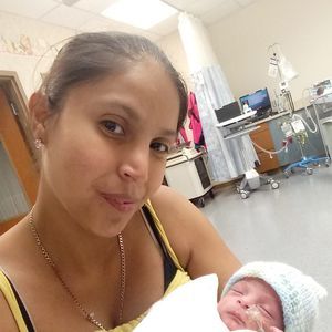 Meet your Posher, Elida